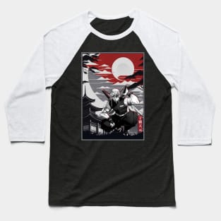 Hashira tengen slayer Baseball T-Shirt